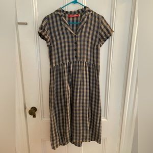 Small Pyne & Smith Islay check no 30